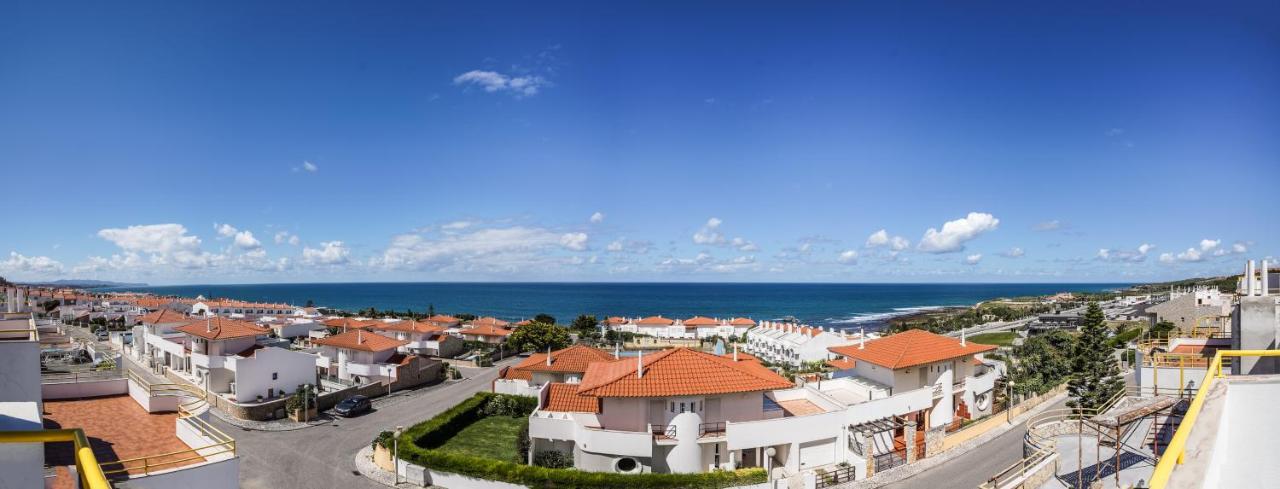 Ericeira Panoramic Sea View Apartments Kültér fotó