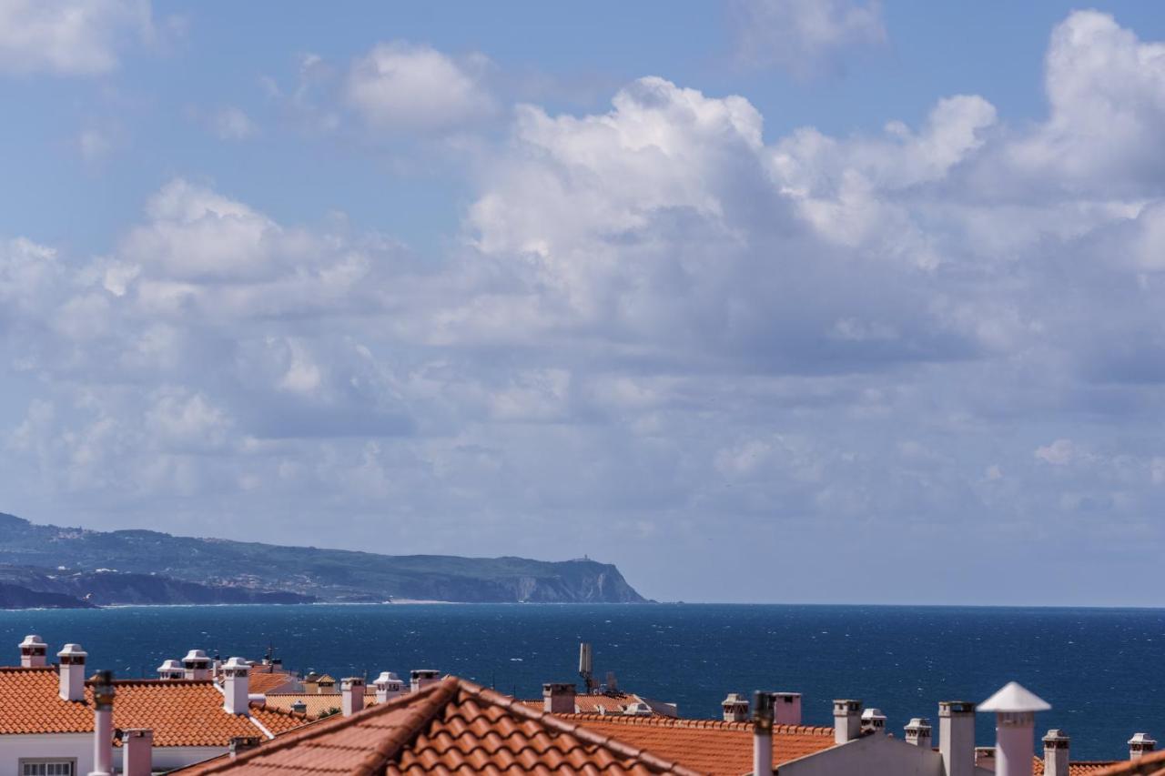 Ericeira Panoramic Sea View Apartments Kültér fotó