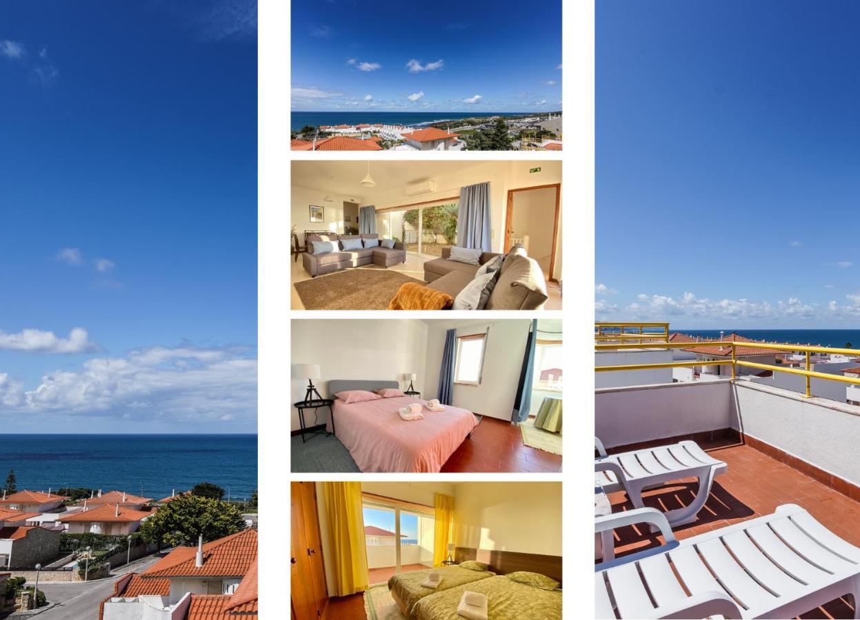 Ericeira Panoramic Sea View Apartments Kültér fotó